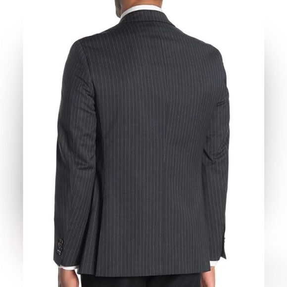 Tommy Hilfiger Pinstripe suit jacket C38 - Picture 2 of 15